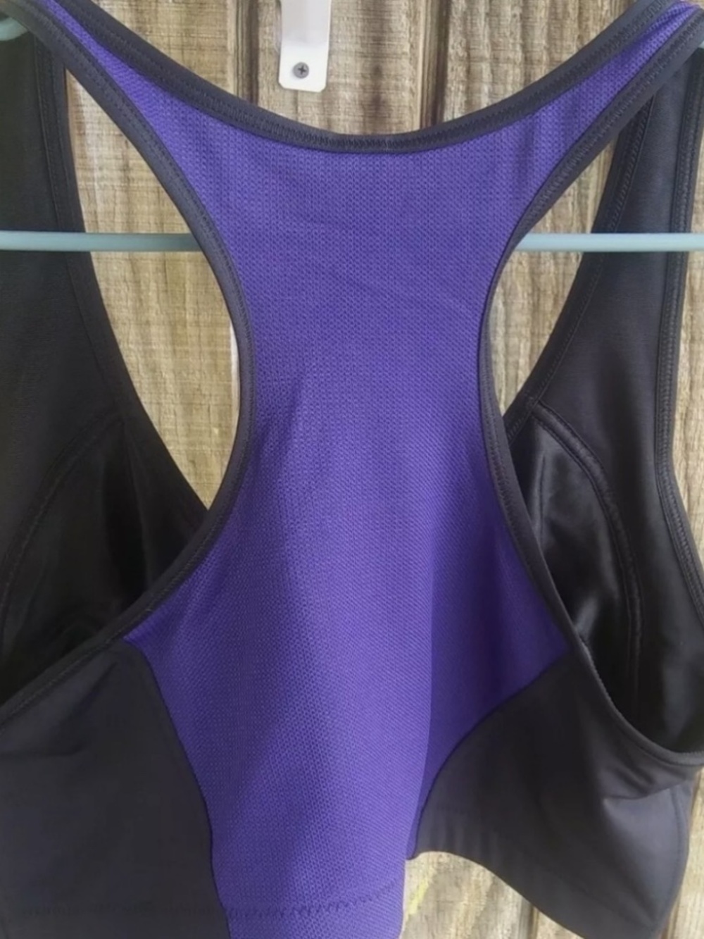 Arabella Front Zip Sport Bra XL NEW - Picture 5 of 6